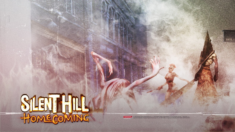 silent hill homecoming, 1080P