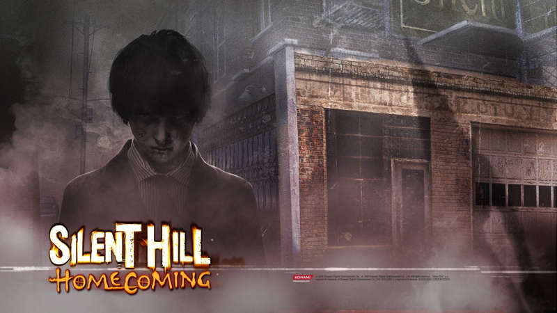 Silent Hill: Homecoming, 1080P