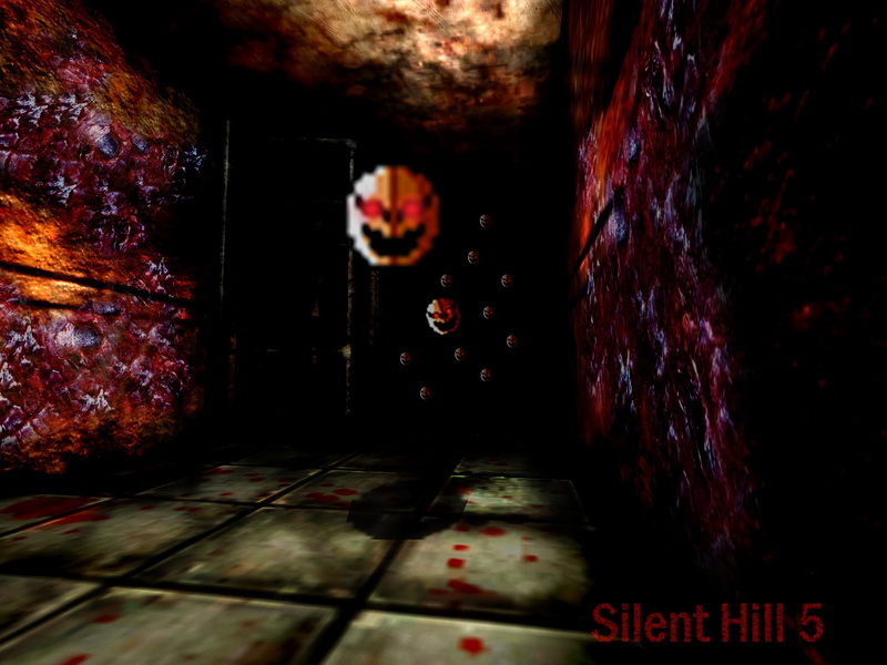 silent hill homecoming, dark, no people, red, text, illuminated, creativity, blood, nature, flooring, wall - building feature, tiled floor, mystery, water