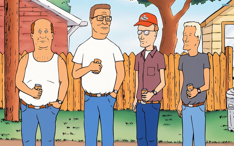 2K, king of the hill