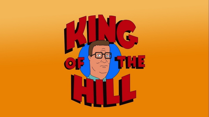 king of the hill, 1080P