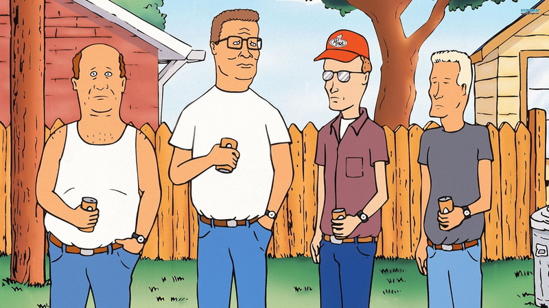 king of the hill, 1080P