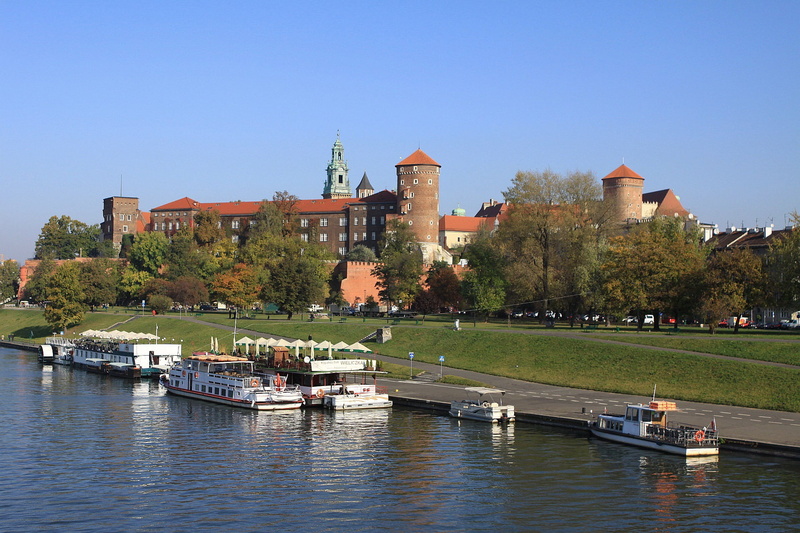 water, town, docked, plant, transportation, king, europe, waterfront, nautical vessel, building exterior, travel, architecture, cityscape, vistula, passenger craft