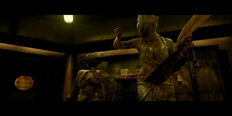 the past, architecture, no people, art and craft, silent hill revelation, horror, bone, representation, museum, 720P, male likeness, human skeleton, human representation
