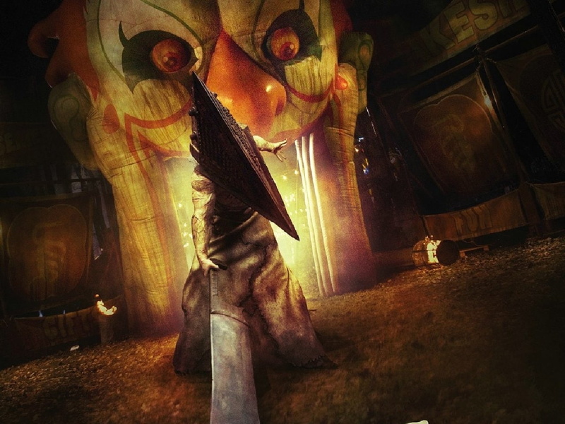 Silent Hill: Revelation, 720P, Silent Hill