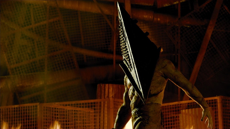 Silent Hill: Revelation, 1080P, Silent Hill