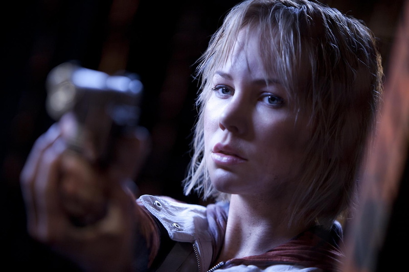 720P, silent hill revelation