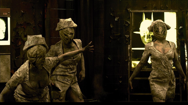 silent hill revelation, 1080P