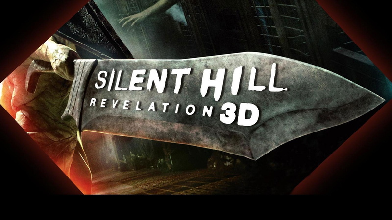 silent hill revelation, 1080P