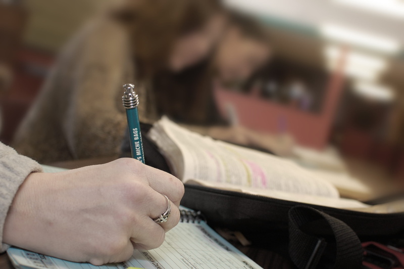 midsection, united states, pen, day, close-up, selective focus, occupation, notes, education, bible, writing, 2K, holding, journal, human body part, ru recovery