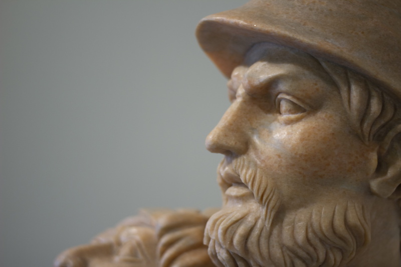 indoors, studio shot, creativity, human representation, no people, luxury, profile view, 5K, close-up, classical style, rockford, copy space, warrior