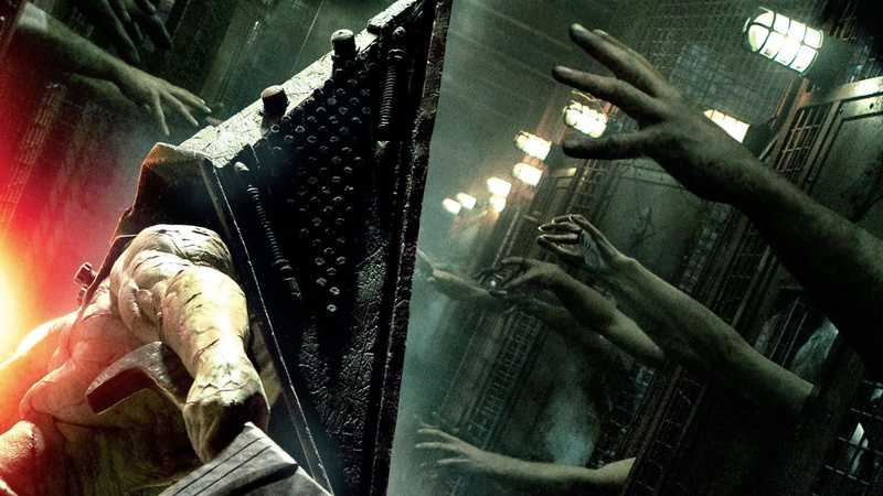 Silent Hill: Revelation, 1080P, Silent Hill
