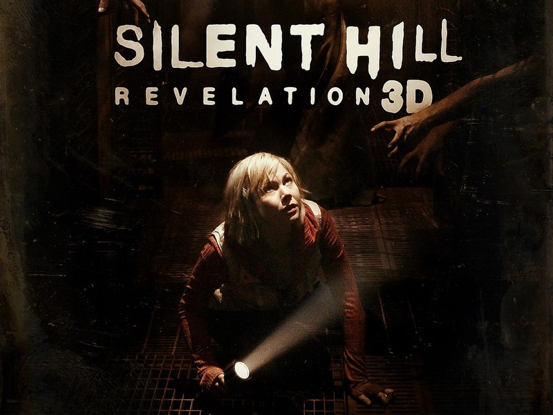 720P, Silent Hill: Revelation, Silent Hill