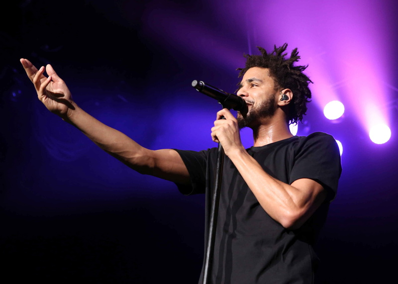 j cole, 2K