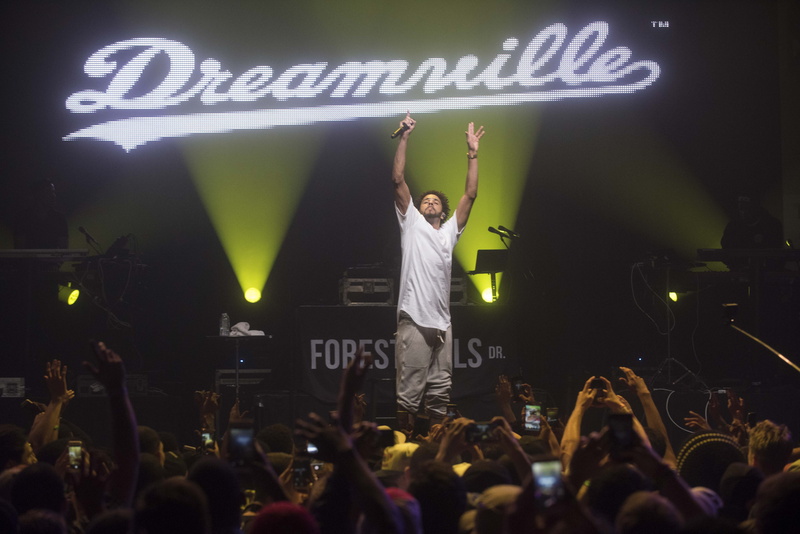 Music, 5K, J Cole