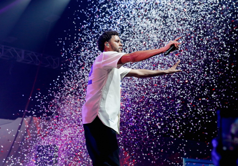 J Cole, Music, 1080P