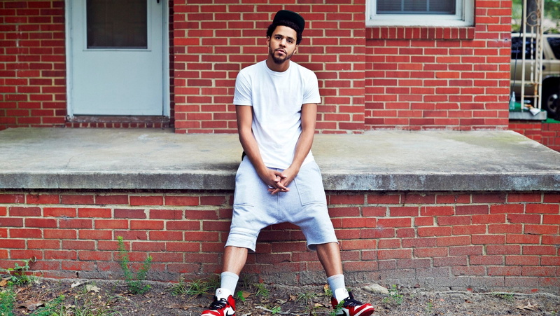 1080P, j cole