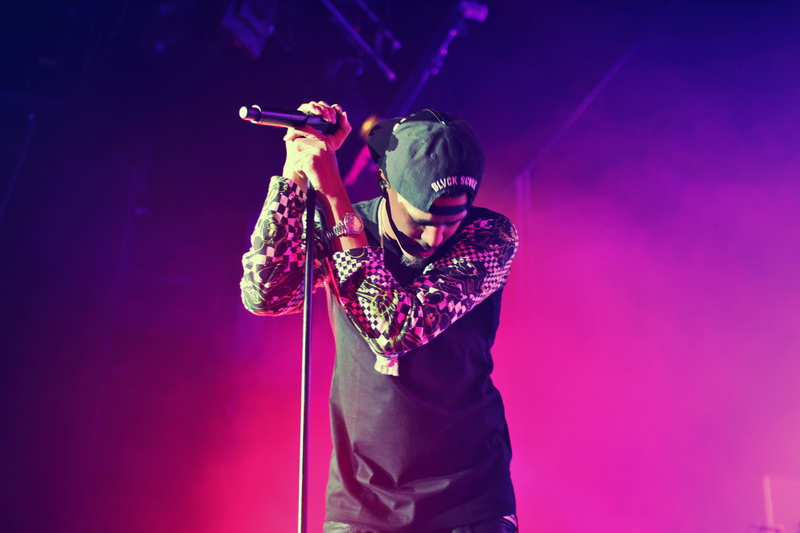 J Cole, 5K, Music