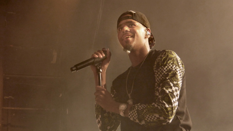 J Cole, Music, 4K