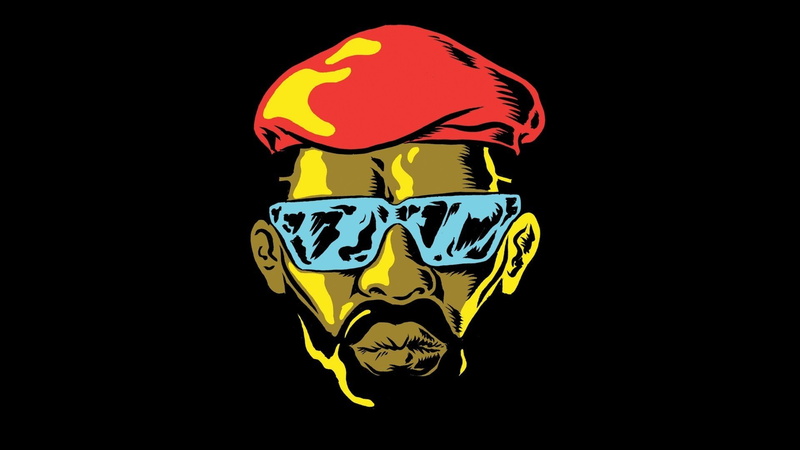 1080P, Music, Major Lazer, J. Cole