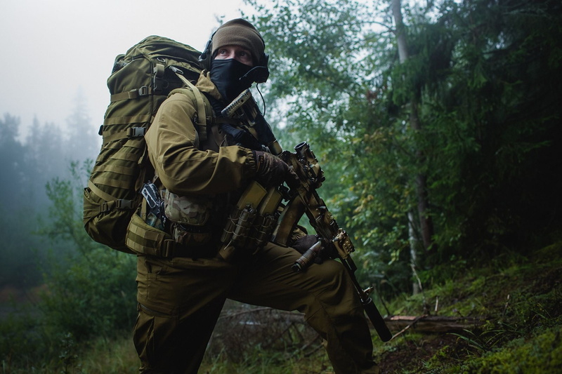 protection, 1080P, infantry, gun, aggression, power, uniform, surveillance, oPS, nature, military, holding, tactical, plant, armed Forces, outdoors, strategy