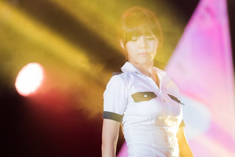 girls, jimin aoa k pop singer asian, looking at camera, teenager, 1080P, hairstyle, portrait, standing, women, waist up, females, childhood, uniform, indoors