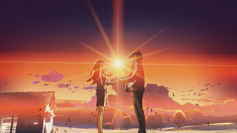 The Place Promised In Our Early Days, 1080P, Makoto Shinkai
