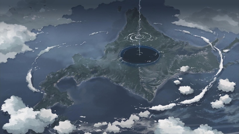 science fiction, 1080P, The Place Promised In Our Early Days, Makoto Shinkai