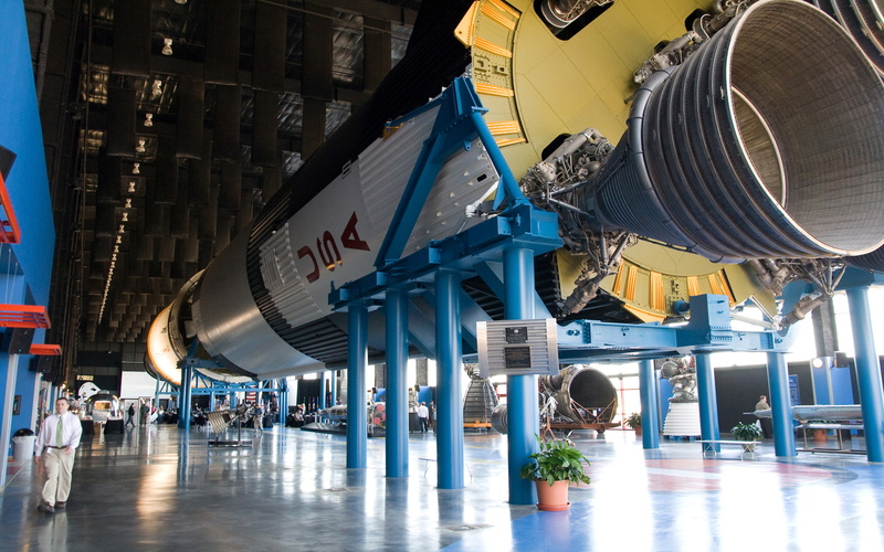 saturn, first, davidson, center, huntsville, real, one, 2K, img, built