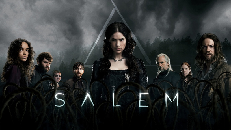 4K, Salem, 4K, Season 3