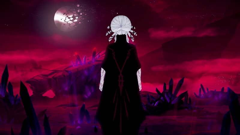 1080P, Salem (RWBY), RWBY, Anime
