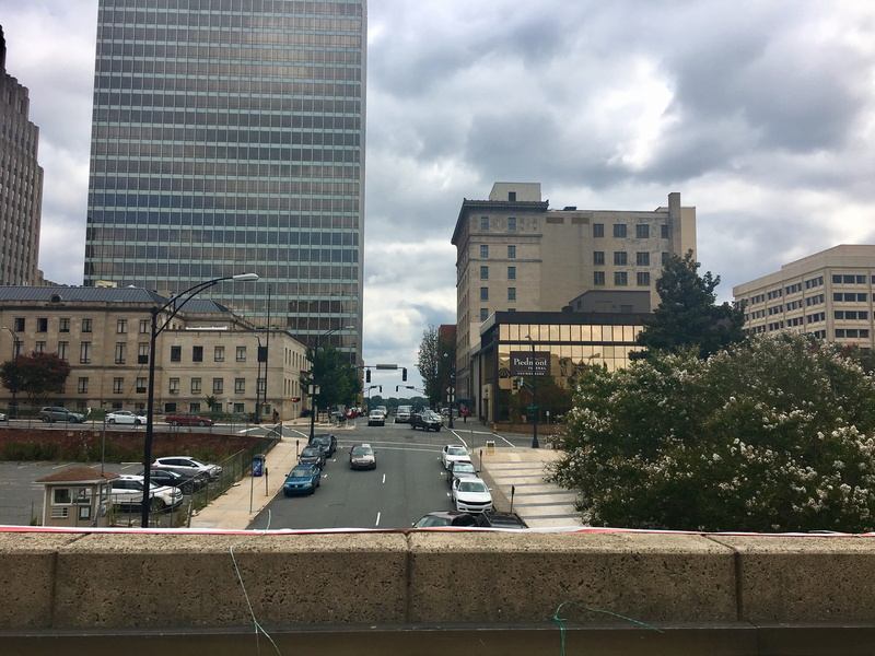 4K, winston-salem, land vehicle, building exterior, transportation, nature, building, motor vehicle, mode of transportation, architecture, tree, skyscraper