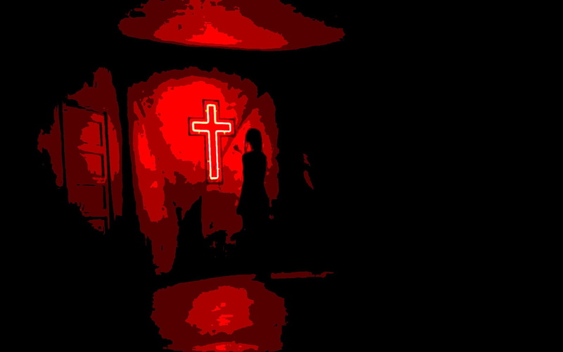 film, cross, 1080P, movie, satanic, dark, thriller, salem, occult, horror, lords