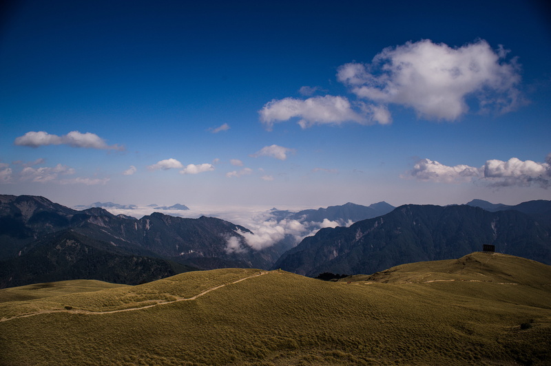 mountains, mountain, slope, sky, outdoors, blue, countryside, grassland, no people, scenery, weather, field, idyllic, brown, day, landscape, tranquility