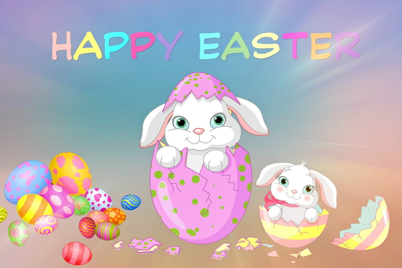 event, fun, holiday - event, happy, 1080P, food and drink, holiday, food, child, celebration, people, small, men, happiness, easter, cute, domestic animals