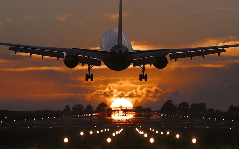 munchen, 767-300, aircraft, boeing, 1080P, aircraft planes, planes, commercial