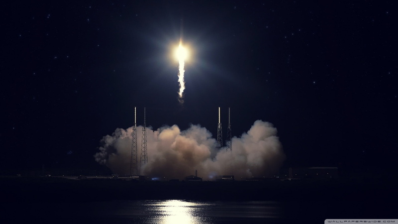 sky, smoke - physical structure, air pollution, rocket, space exploration, environmental issues, no people, space, science, pollution, architecture, built structure