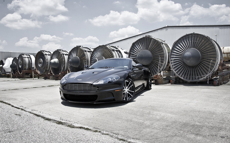 sunlight, air vehicle, travel, Aston Martin, engine, day, cloud - sky, land vehicle, sky, transportation, mode of transportation, motor vehicle, turbines