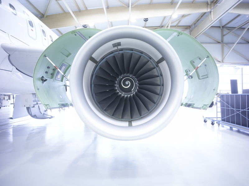 technology, jet engine, day, 2K, machinery, airplane, ceiling, geometric shape, airport, aerospace industry, travel, mode of transportation, hangar, metal