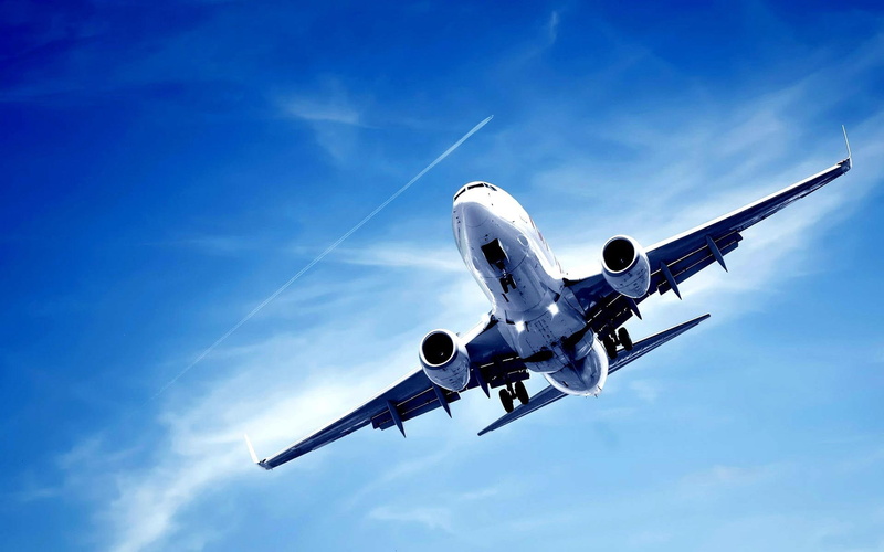 airplane, boeing, plane, 777, airliner, jet, 1080P, aircraft
