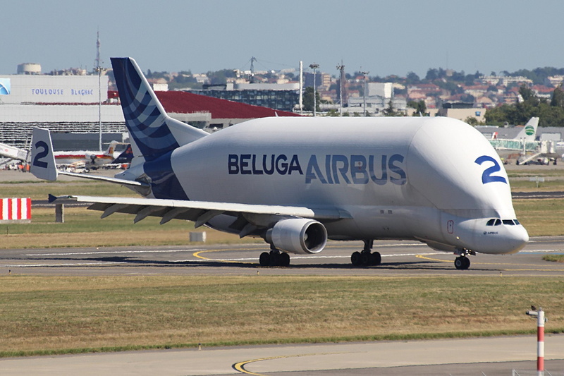 airplane, airbus, 1080P, sky, a300, aircrafts, cargo, beluga, 600st, plane, transport, airliner