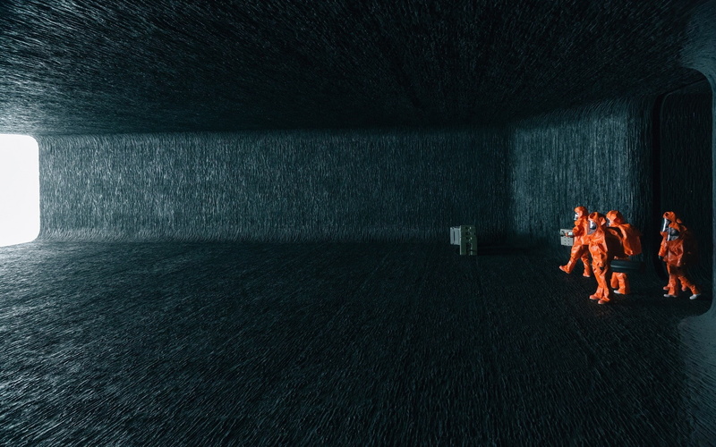 science fiction, Arrival, 1080P, movies