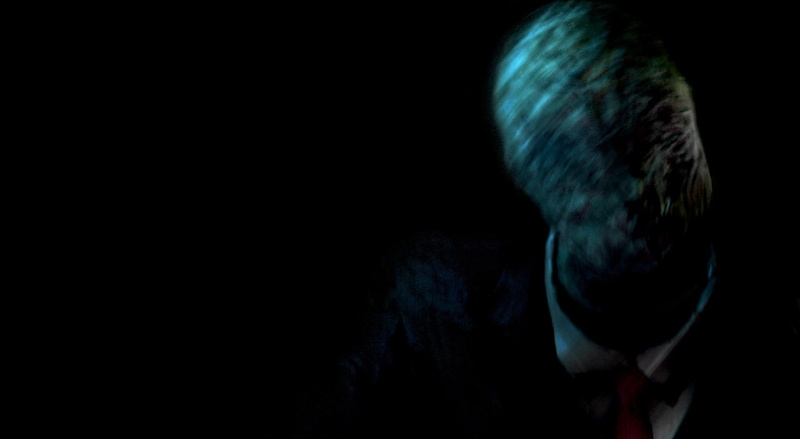 1080P, human body part, night, contemplation, video game, black background, unrecognizable person, slender, slender the arrival, horror, portrait, arrival