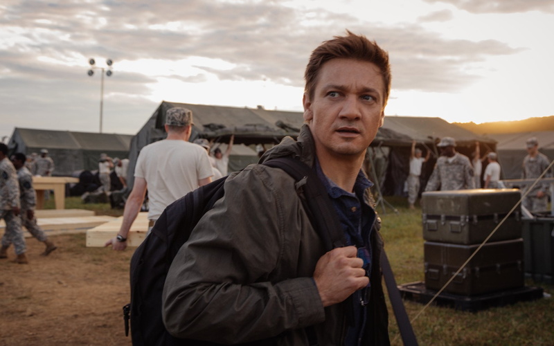 Jeremy Renner, 1080P, Movie, Arrival, Arrival (Movie)