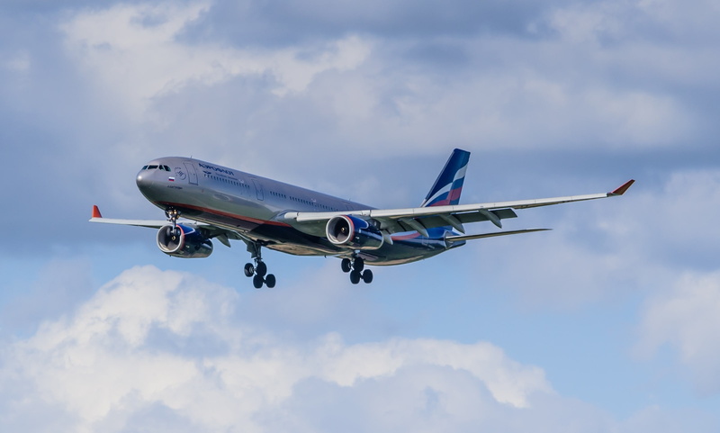 Russian Airlines, 1080P, 343X, A330, Airbus, Aeroflot, VP-BDE