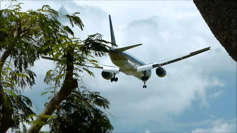 300, Airlines, 1080P, Singapore, B-777
