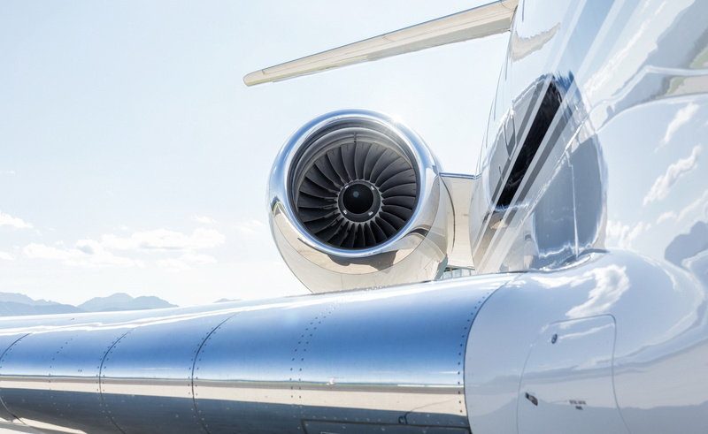 flying, air vehicle, sky, aircraft wing, turbines aircraft, travel, transportation, airport, cloud - sky, jet engine, private airplane, turbine, day, outdoors