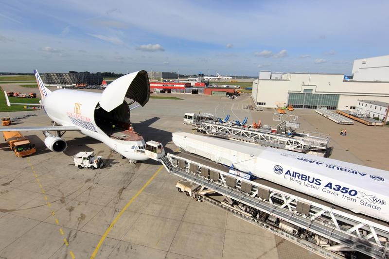 sky, aircrafts, airbus, transport, airliner, cargo, airplane, 2K, beluga, 600st, a300, plane
