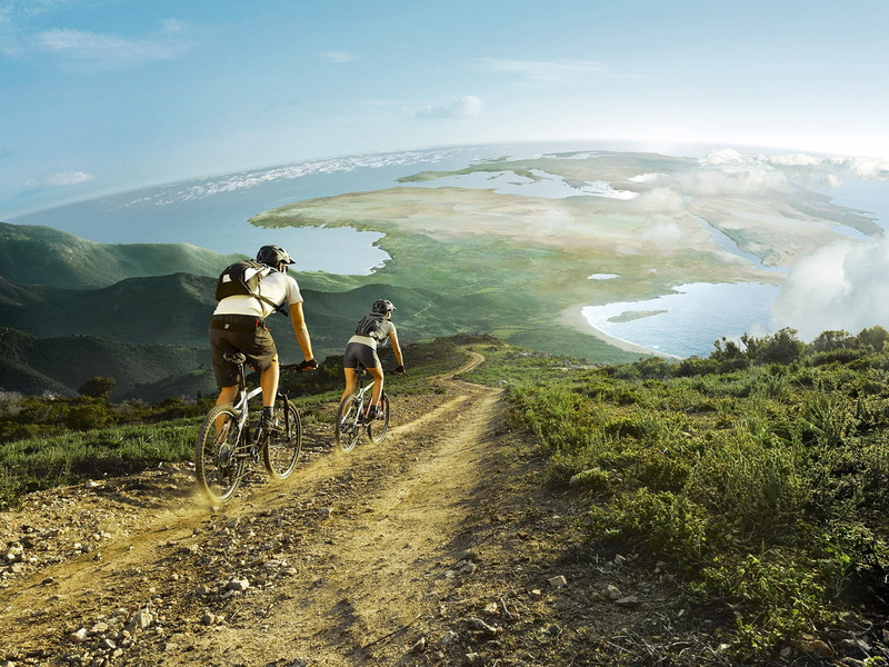 males, scenics, athlete, mountain Bike, scenics - nature, travel, cycling, motion, recreational Pursuit, mountain Biking, ride, t, domestic, beauty In Nature