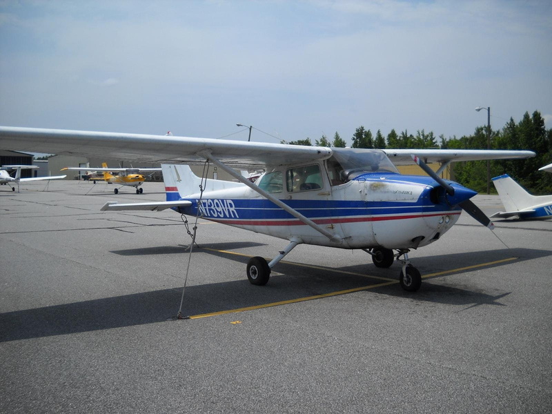 172, skyhawk, 720P, cessna